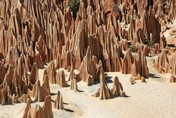 Sdliches Afrika, Madagaskar: Madagaskar intensiv erleben - Nationalpark Montagne d`ambre - Gesteinsmassiv vulkanischen Ursprungs